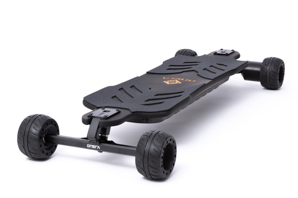 ONSRA Black Carve 3 PRO electric skateboard – Innovative, Lightweight, High-performance
