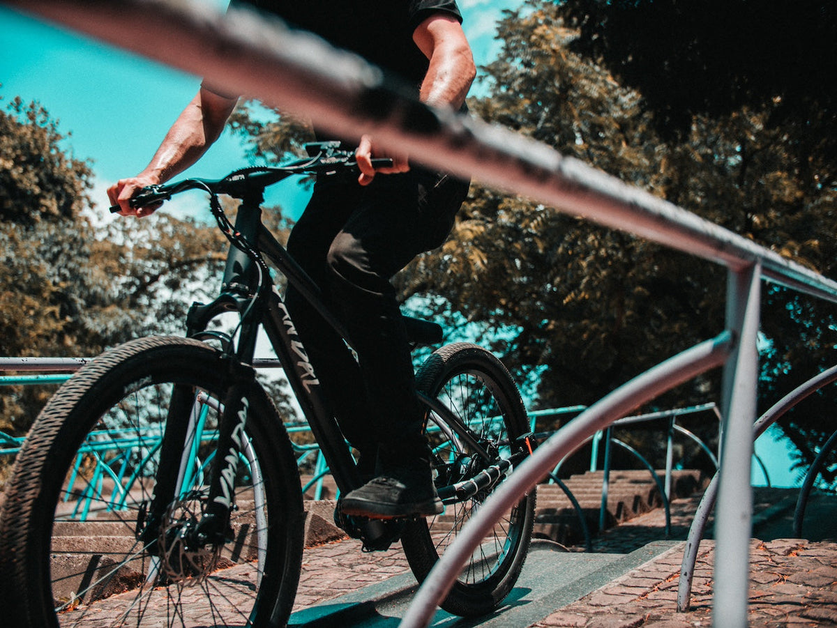 ONSRA VANDAL e-bike photo