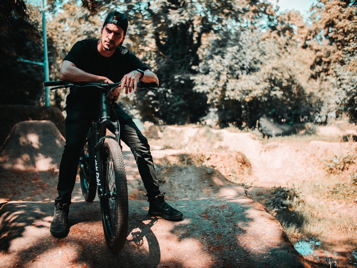 ONSRA VANDAL e-bike photo