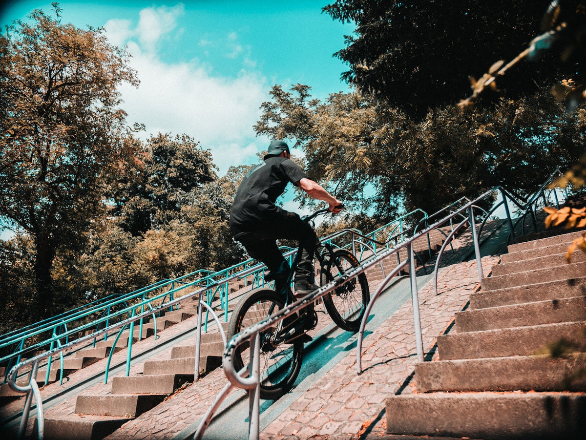 ONSRA VANDAL e-bike photo