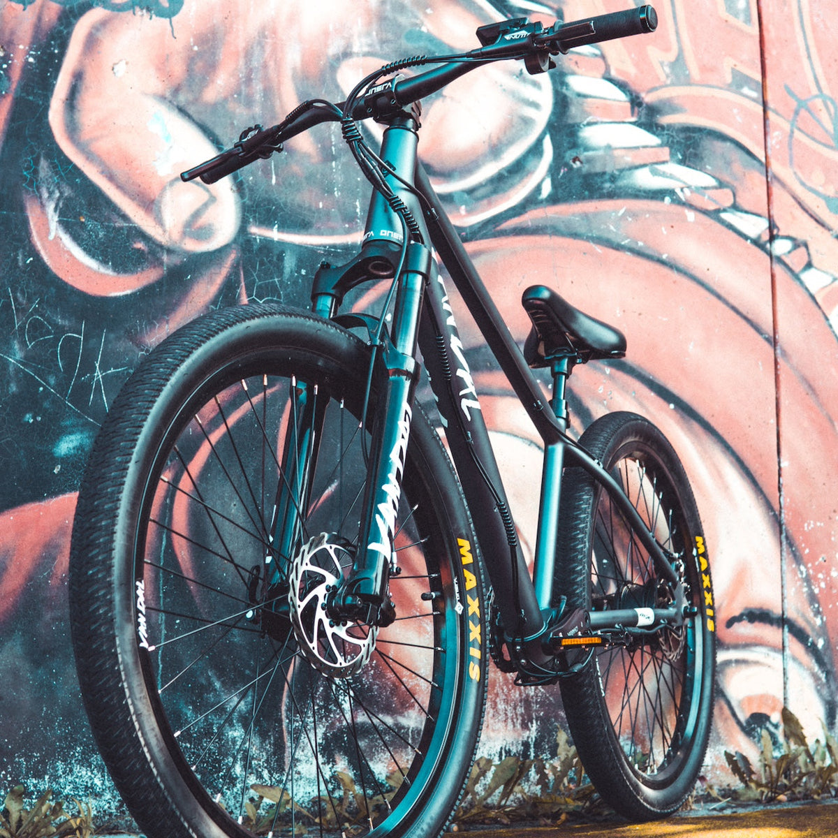 ONSRA VANDAL e-bike photo