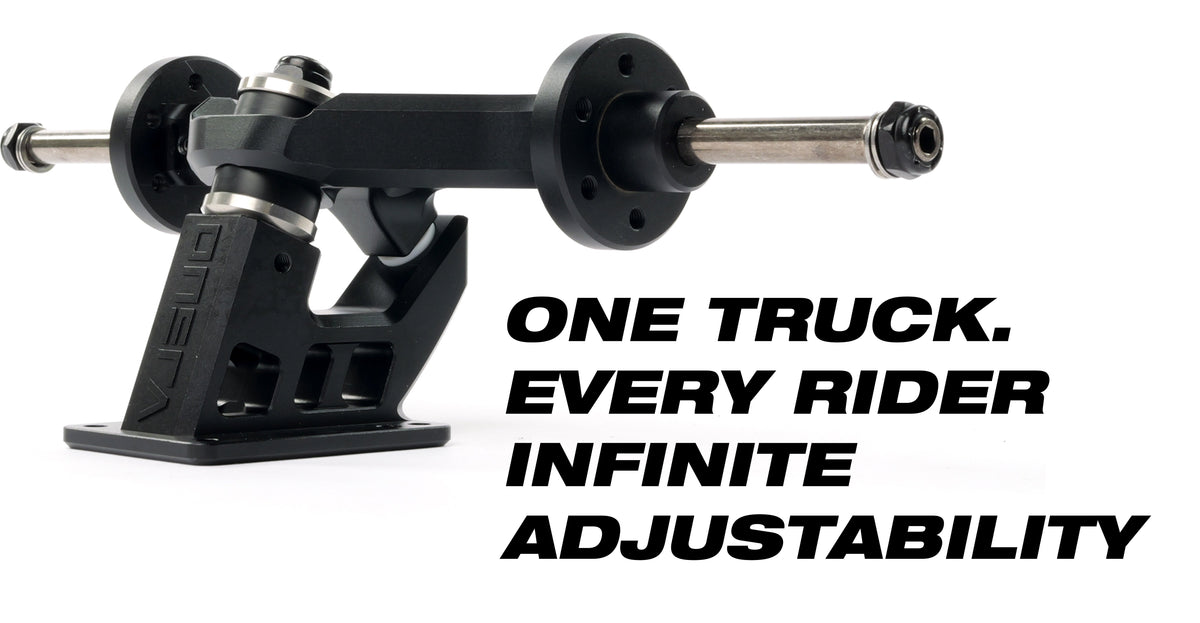 ONSRA Challenger 2.0 All Terrain – Truck