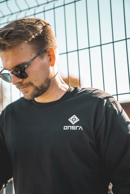 ONSRA Armoured Reflective Long Sleeve protection