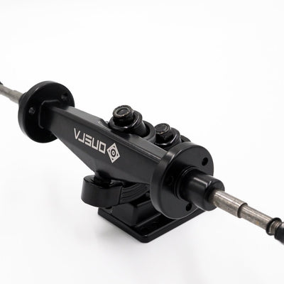 DKP Double Kingpin Truck - Direct Drive and Belt Drive