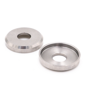 CNC cupped Washers